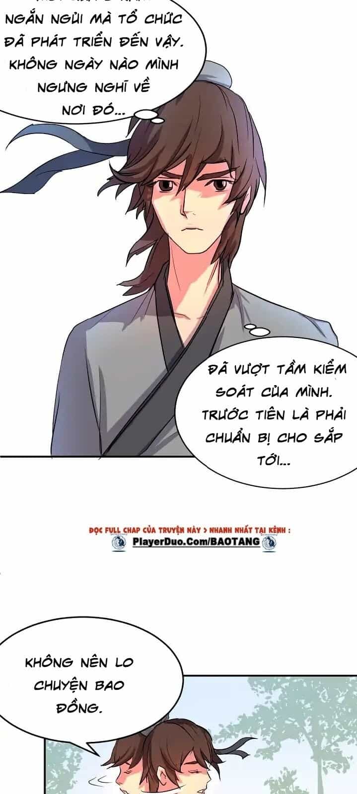 Trọng Sinh, Bất Khả Chiến Bại - Chương 4 - ảnh 19