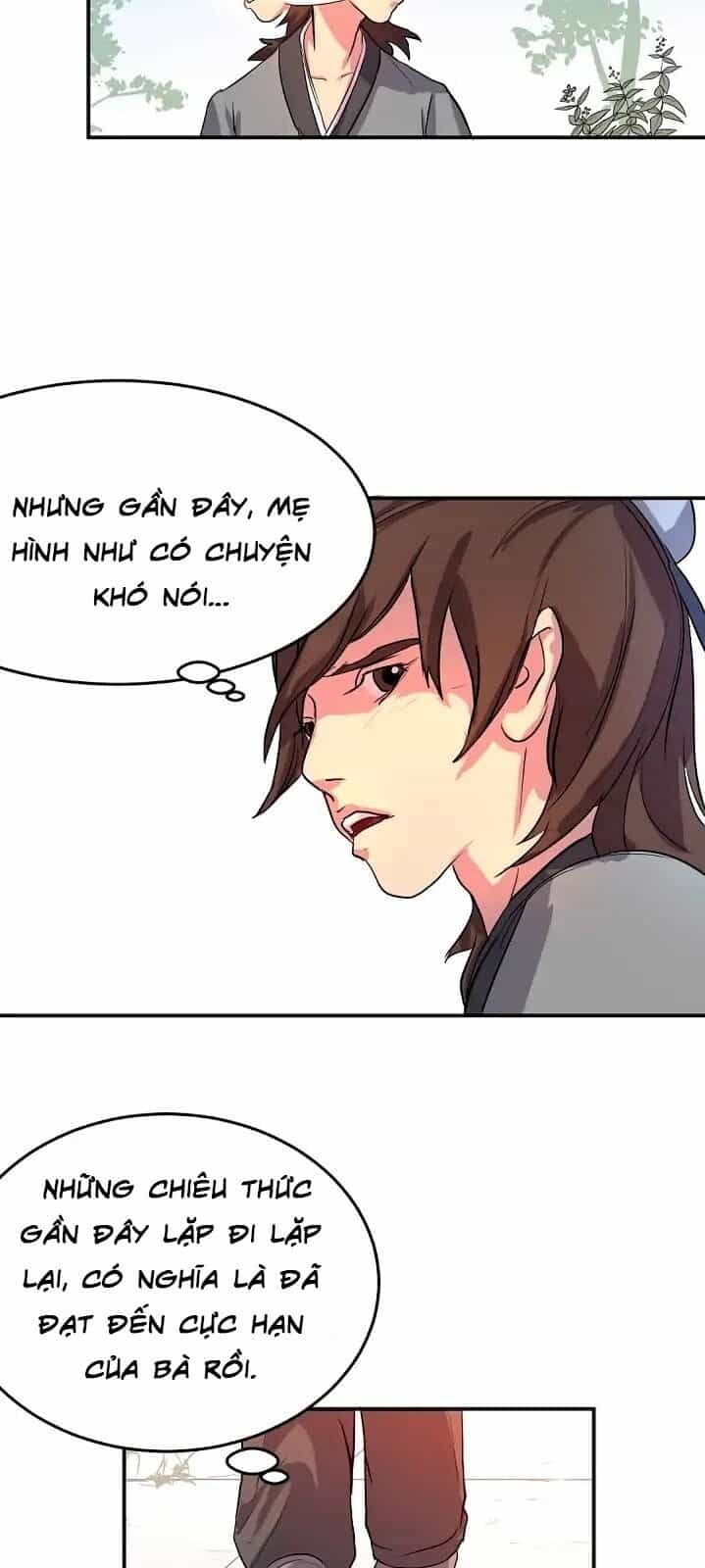 Trọng Sinh, Bất Khả Chiến Bại - Chương 4 - ảnh 20