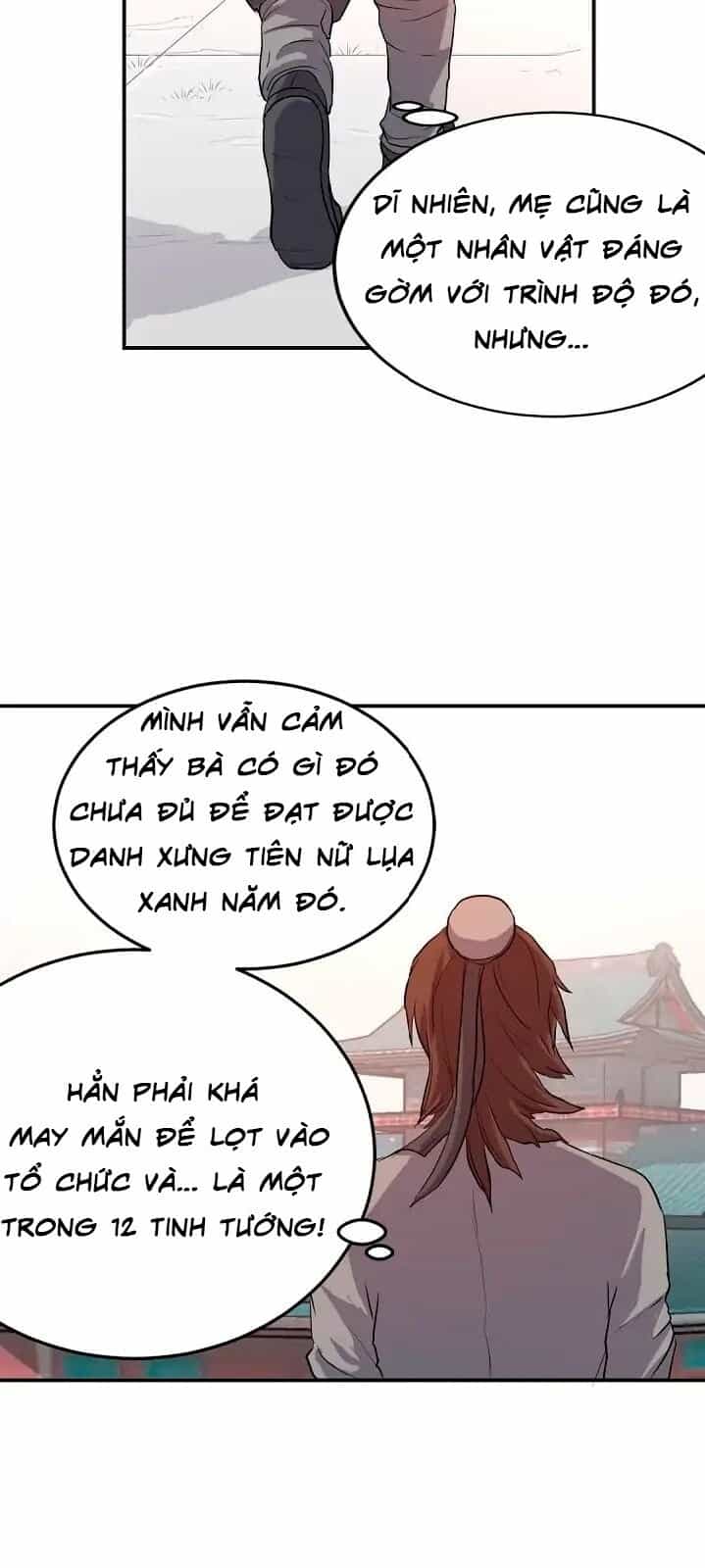 Trọng Sinh, Bất Khả Chiến Bại - Chương 4 - ảnh 21