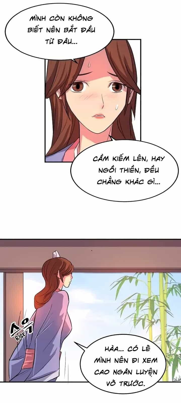 Trọng Sinh, Bất Khả Chiến Bại - Chương 4 - ảnh 31