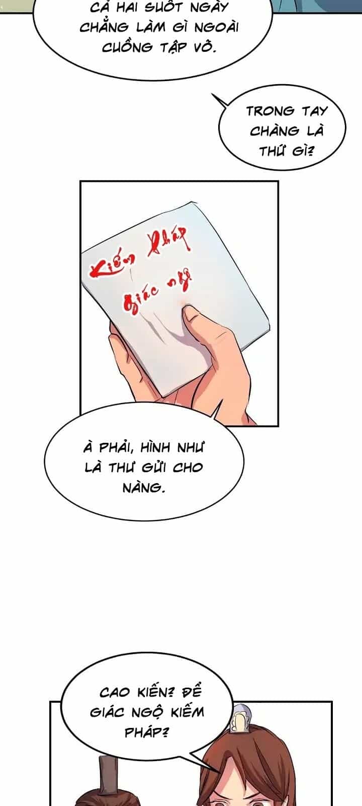 Trọng Sinh, Bất Khả Chiến Bại - Chương 4 - ảnh 35
