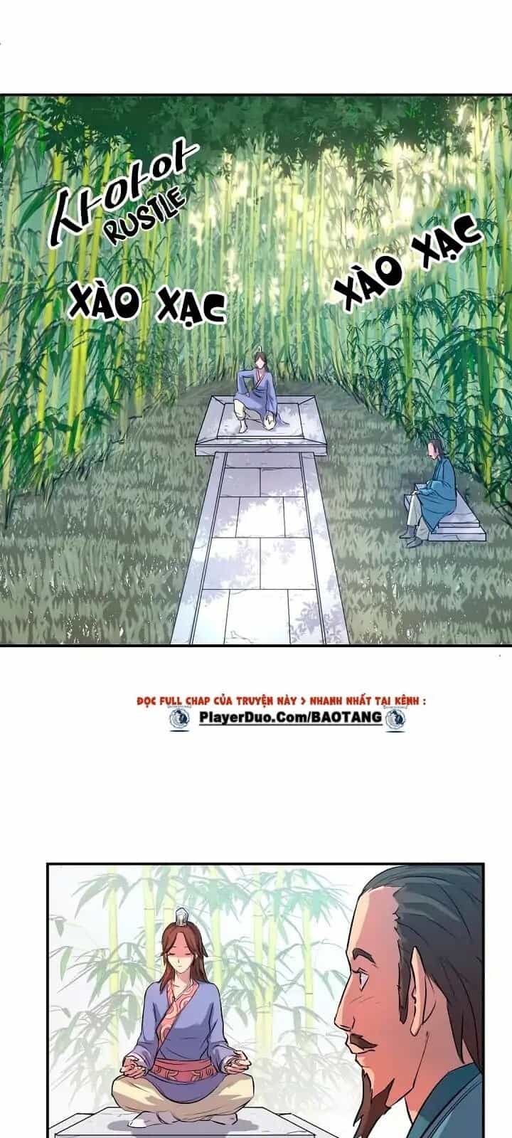 Trọng Sinh, Bất Khả Chiến Bại - Chương 4 - ảnh 39