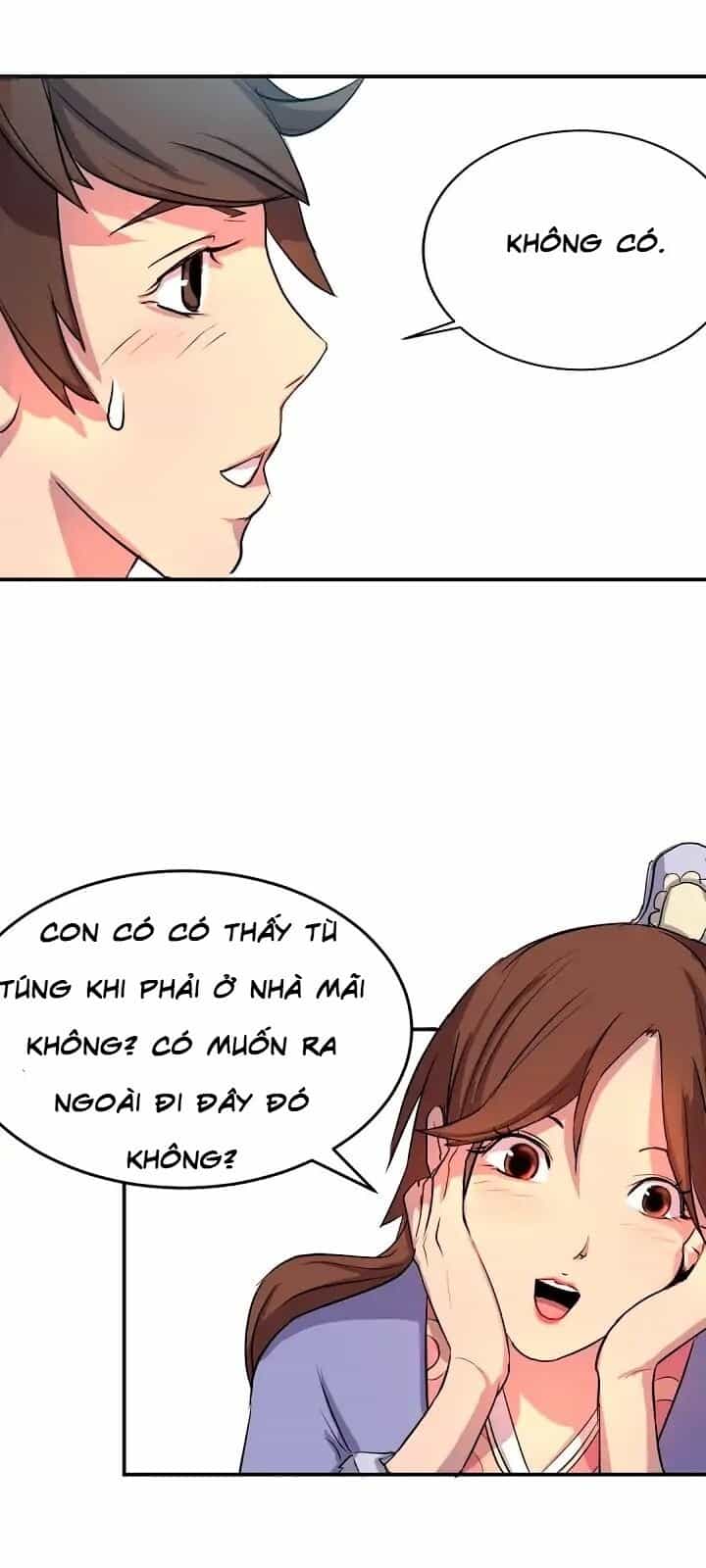 Trọng Sinh, Bất Khả Chiến Bại - Chương 4 - ảnh 5