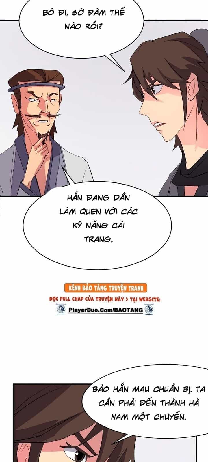 Trọng Sinh, Bất Khả Chiến Bại - Chương 40 - ảnh 24