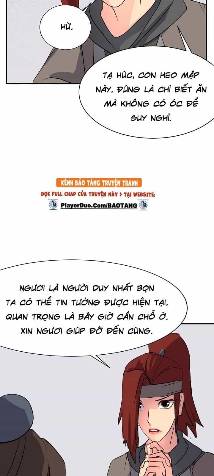 Trọng Sinh, Bất Khả Chiến Bại - Chương 48 - ảnh 35