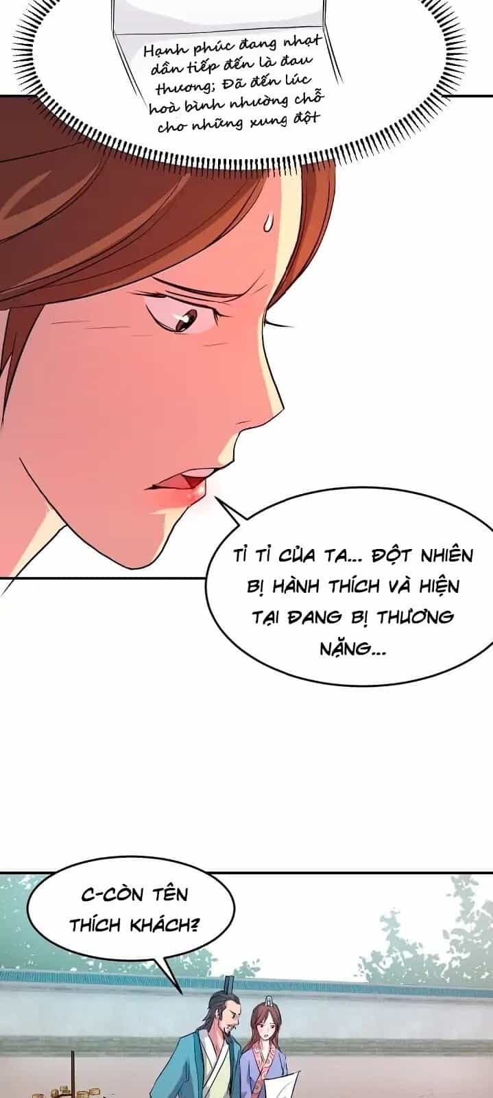 Trọng Sinh, Bất Khả Chiến Bại - Chương 5 - ảnh 35