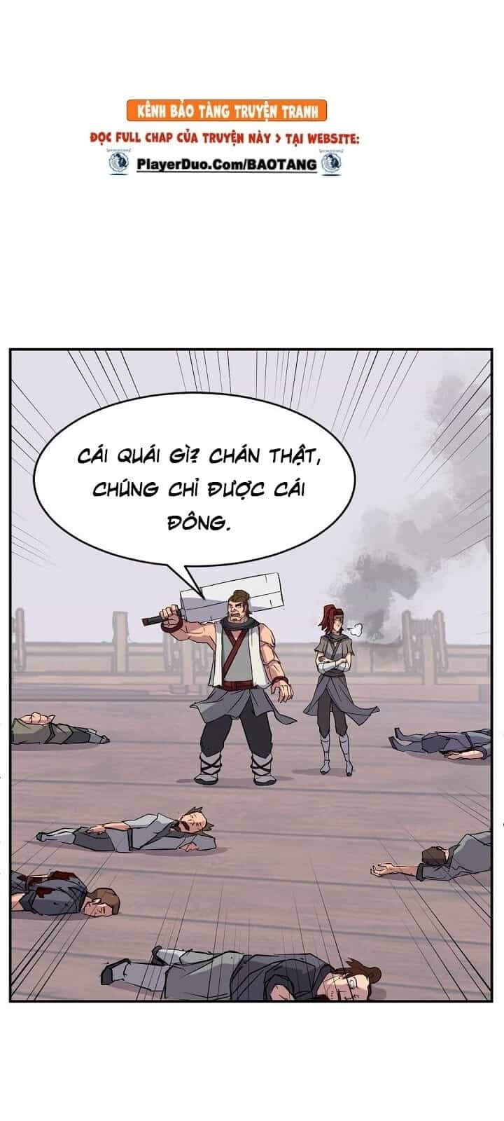 Trọng Sinh, Bất Khả Chiến Bại - Chương 57 - ảnh 49