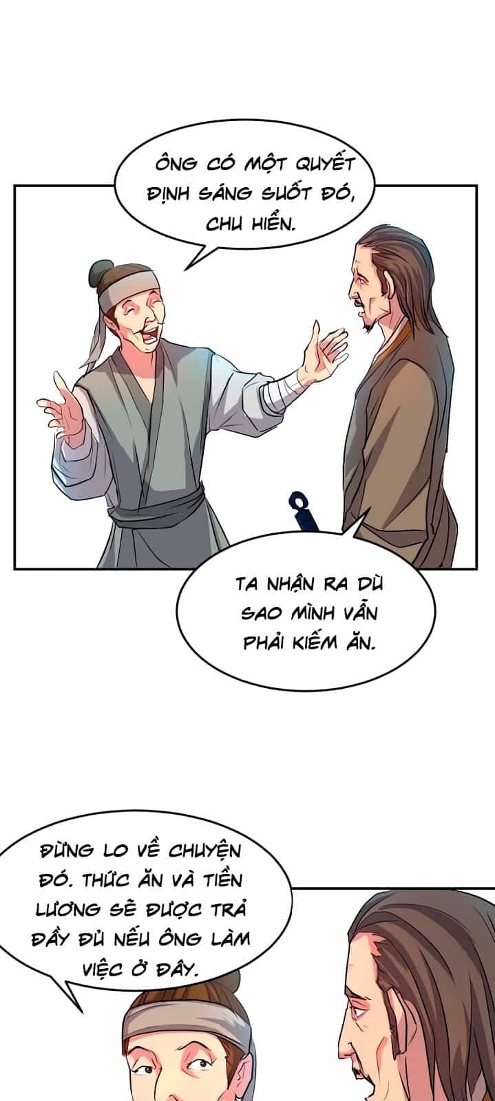 Trọng Sinh, Bất Khả Chiến Bại - Chương 6 - ảnh 16