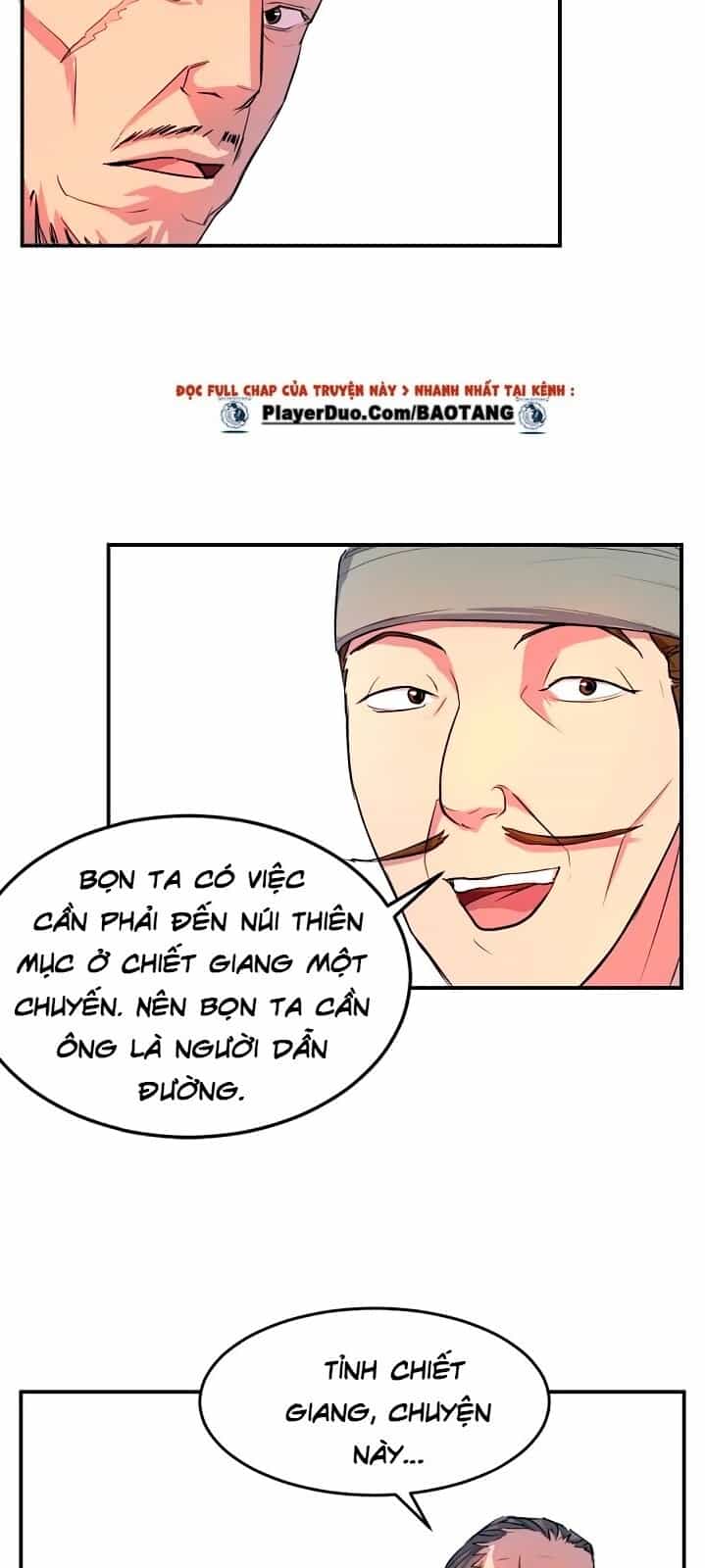 Trọng Sinh, Bất Khả Chiến Bại - Chương 6 - ảnh 19