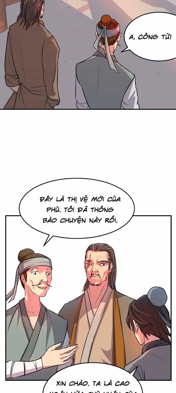 Trọng Sinh, Bất Khả Chiến Bại - Chương 6 - ảnh 21