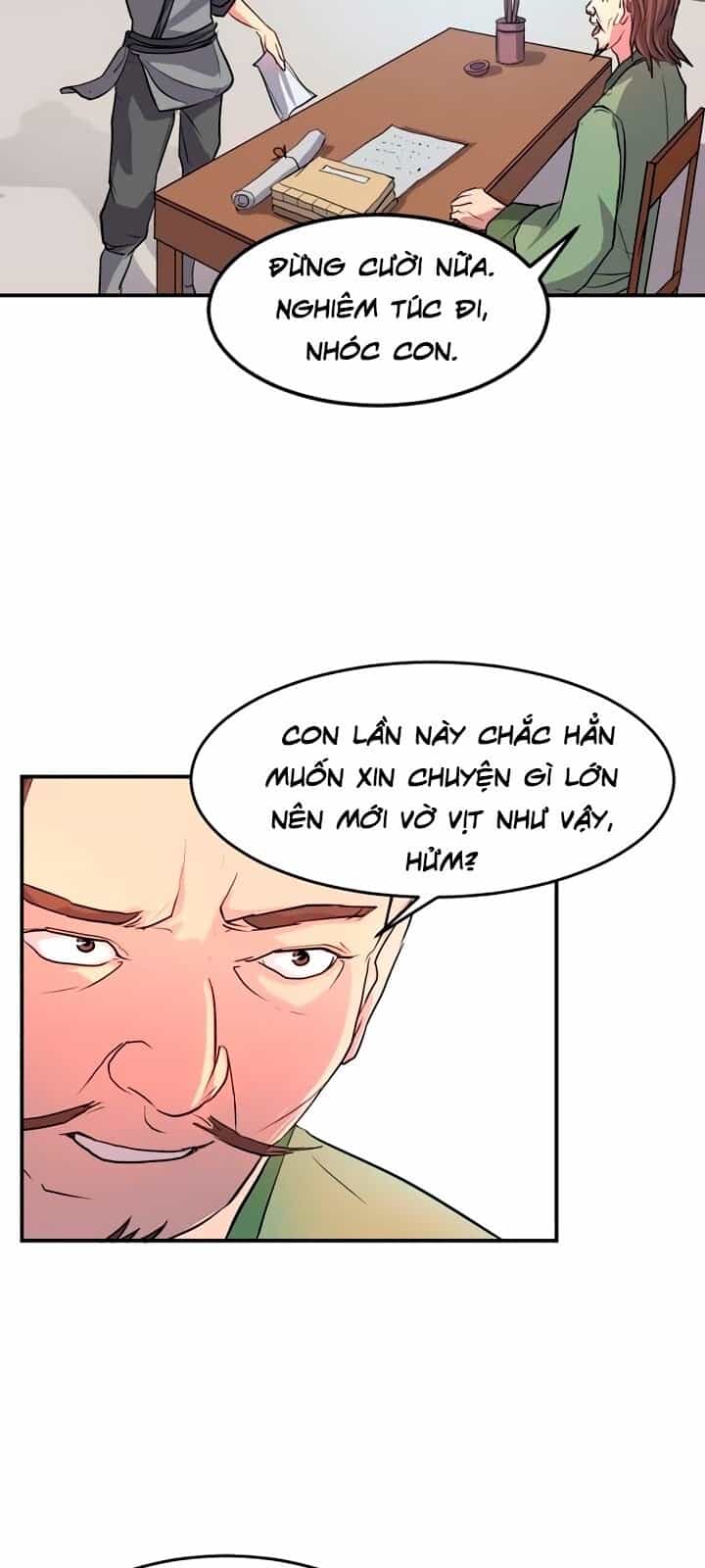Trọng Sinh, Bất Khả Chiến Bại - Chương 6 - ảnh 35