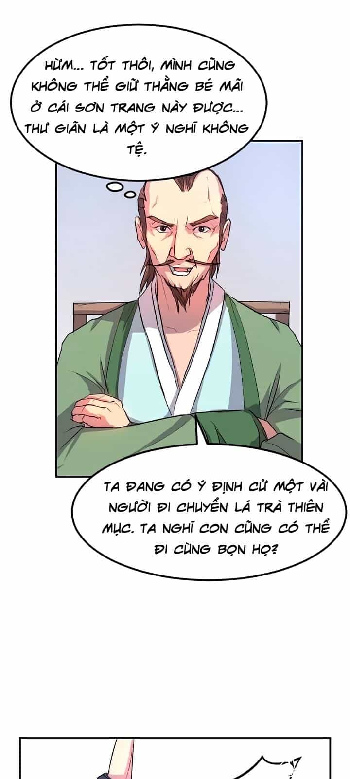 Trọng Sinh, Bất Khả Chiến Bại - Chương 6 - ảnh 39