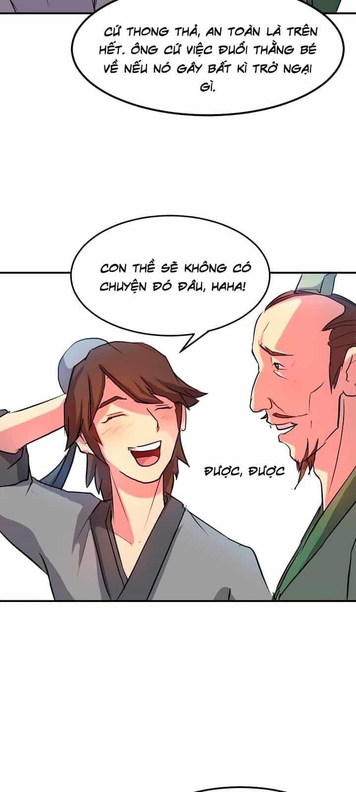 Trọng Sinh, Bất Khả Chiến Bại - Chương 6 - ảnh 46
