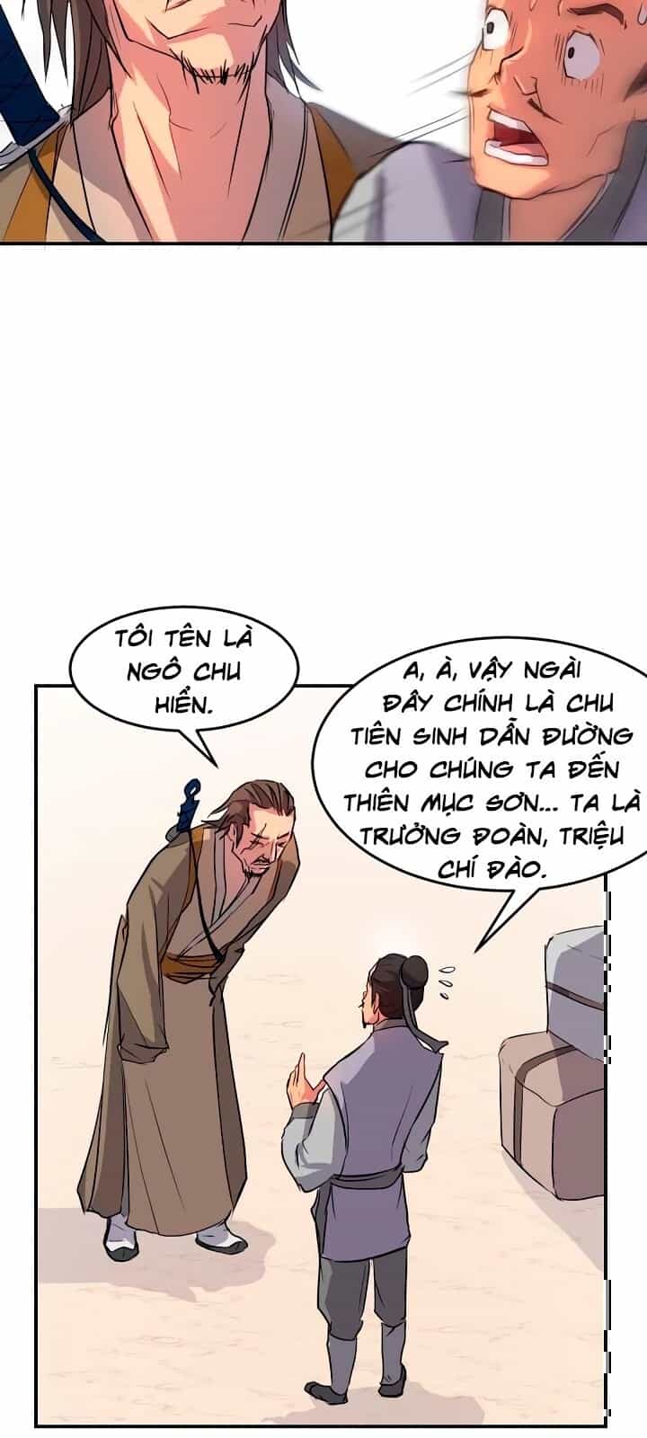 Trọng Sinh, Bất Khả Chiến Bại - Chương 6 - ảnh 50