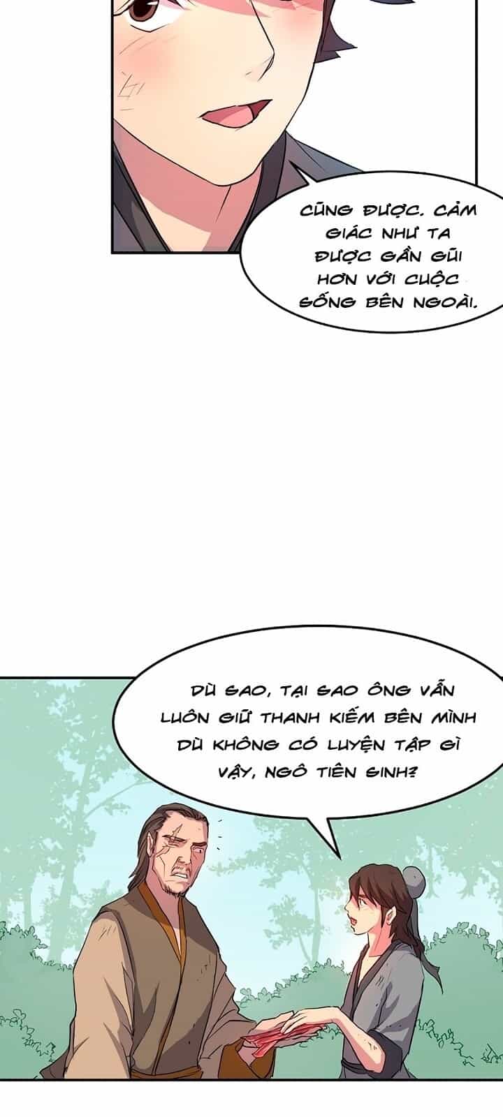 Trọng Sinh, Bất Khả Chiến Bại - Chương 7 - ảnh 12