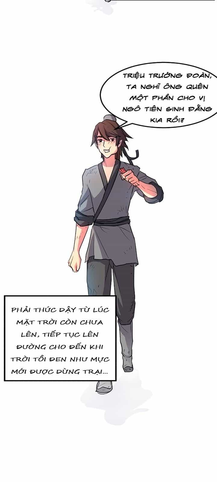 Trọng Sinh, Bất Khả Chiến Bại - Chương 7 - ảnh 4
