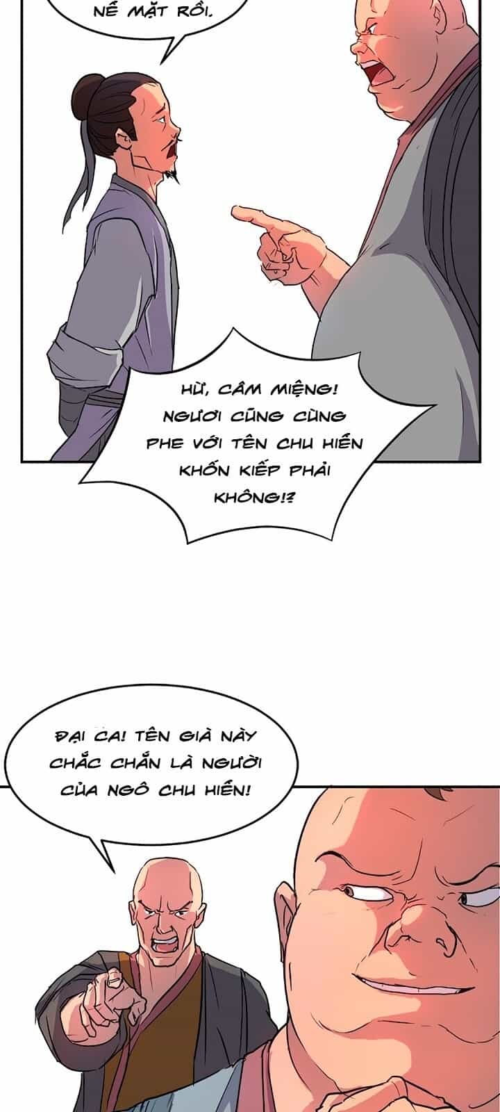 Trọng Sinh, Bất Khả Chiến Bại - Chương 7 - ảnh 42