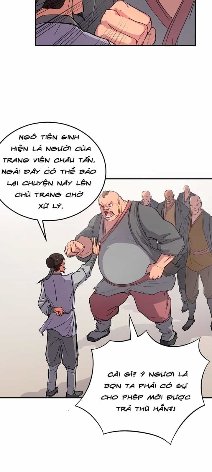 Trọng Sinh, Bất Khả Chiến Bại - Chương 7 - ảnh 47