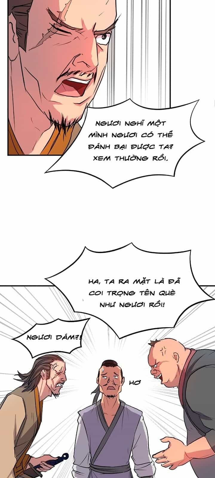 Trọng Sinh, Bất Khả Chiến Bại - Chương 7 - ảnh 53