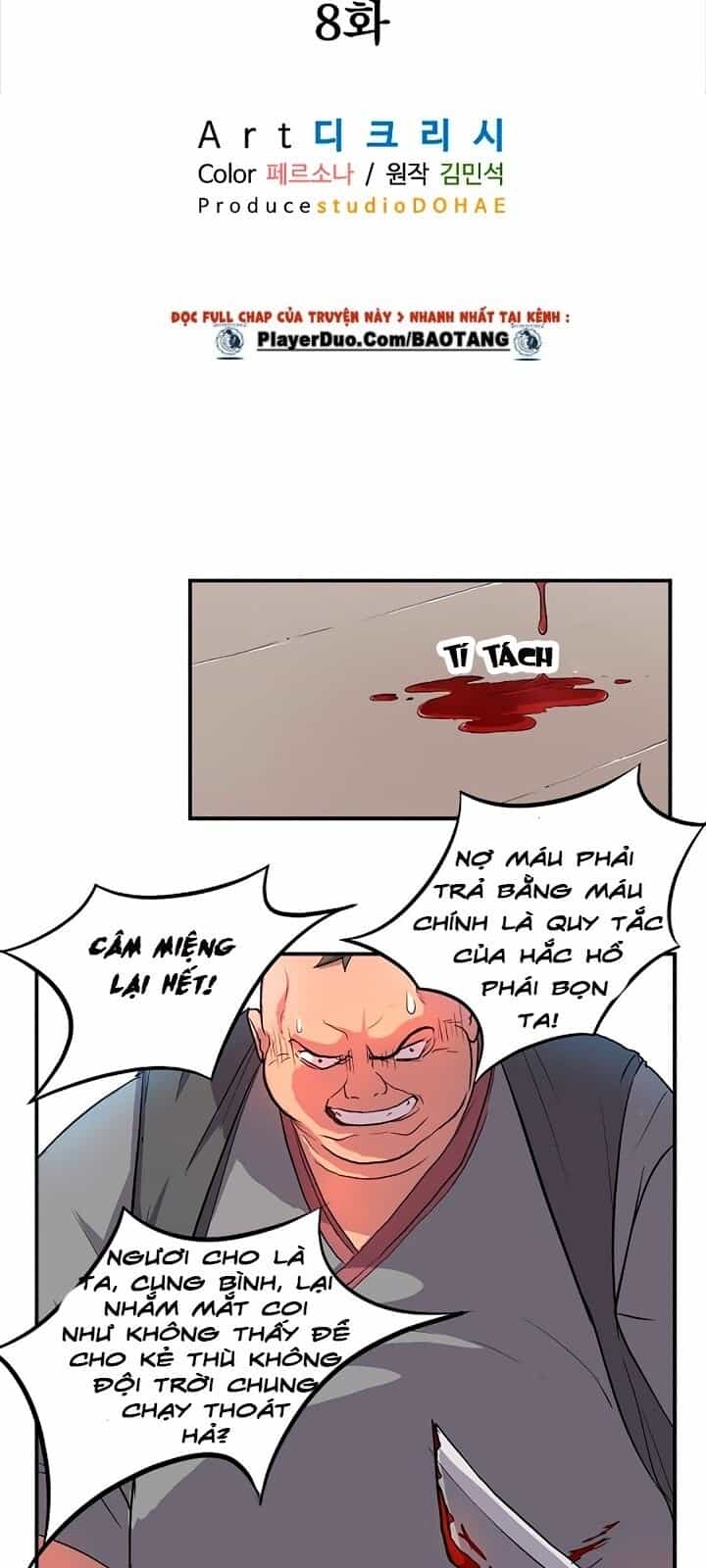 Trọng Sinh, Bất Khả Chiến Bại - Chương 8 - ảnh 11