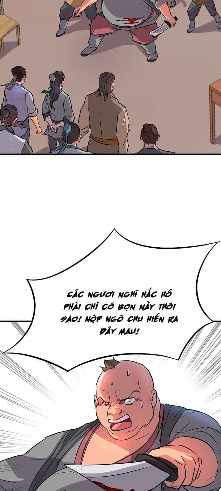 Trọng Sinh, Bất Khả Chiến Bại - Chương 8 - ảnh 15