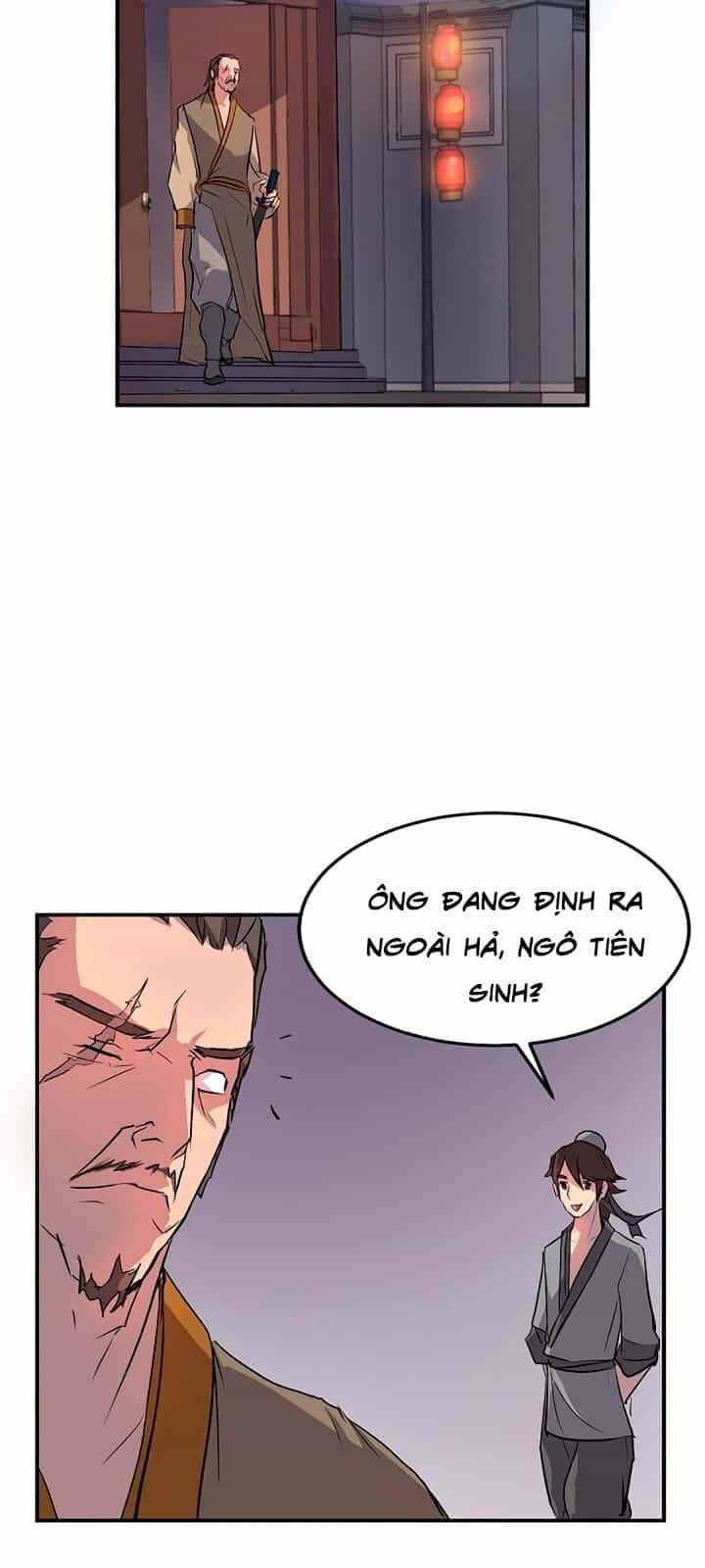 Trọng Sinh, Bất Khả Chiến Bại - Chương 9 - ảnh 21