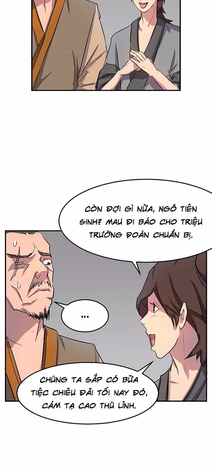 Trọng Sinh, Bất Khả Chiến Bại - Chương 9 - ảnh 41