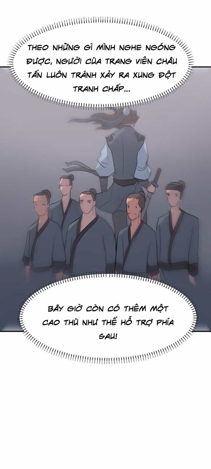 Trọng Sinh, Bất Khả Chiến Bại - Chương 9 - ảnh 6