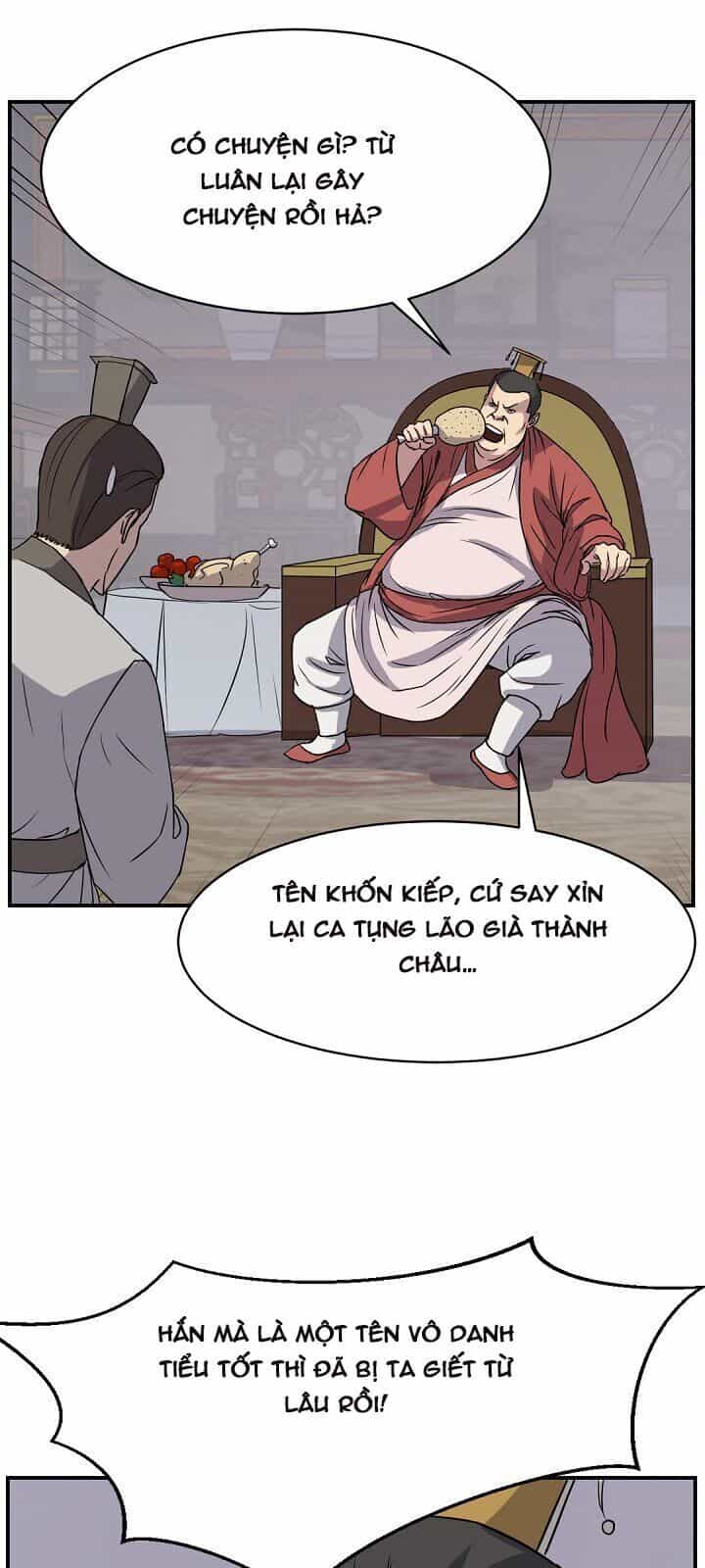 Trọng Sinh, Bất Khả Chiến Bại - Chương 90 - ảnh 39