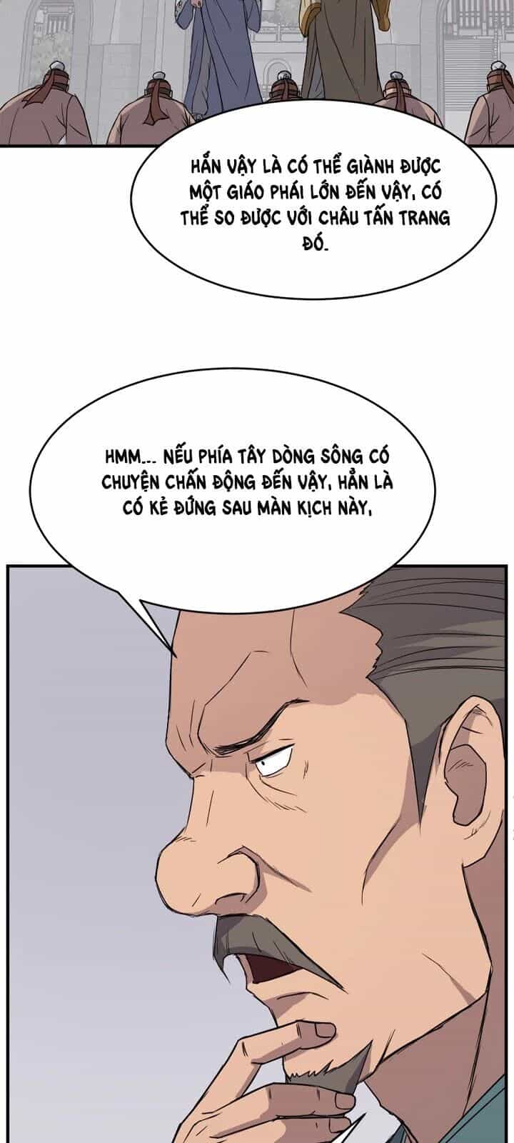 Trọng Sinh, Bất Khả Chiến Bại - Chương 93 - ảnh 76