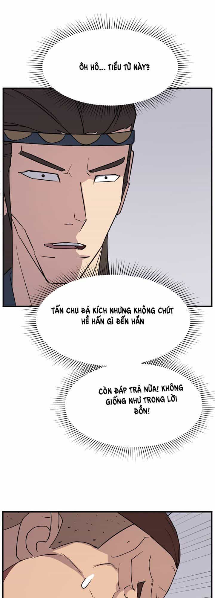 Trọng Sinh, Bất Khả Chiến Bại - Chương 98 - ảnh 34