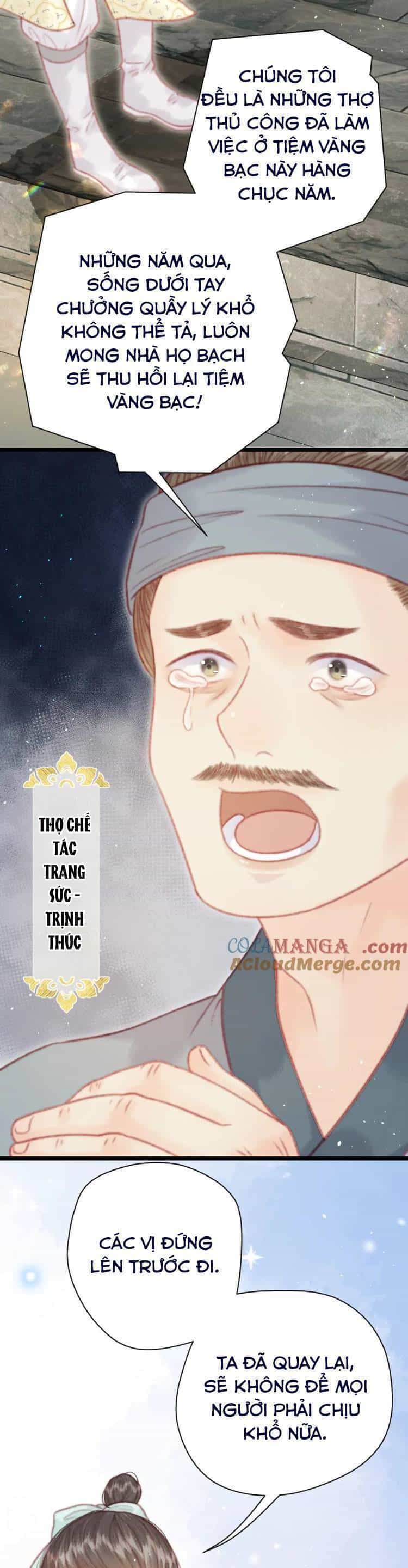 Trọng Sinh Chi Ác Phi Nghịch Tập - Chương 12 - ảnh 27
