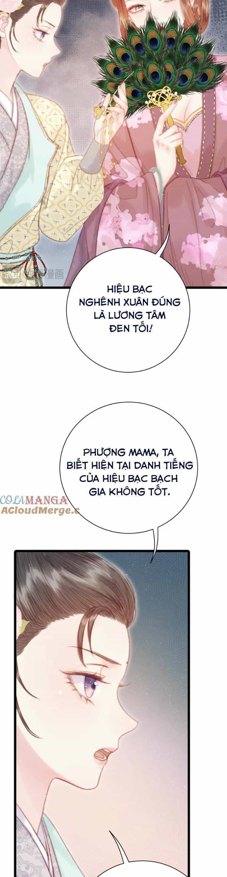 Trọng Sinh Chi Ác Phi Nghịch Tập - Chương 13 - ảnh 12