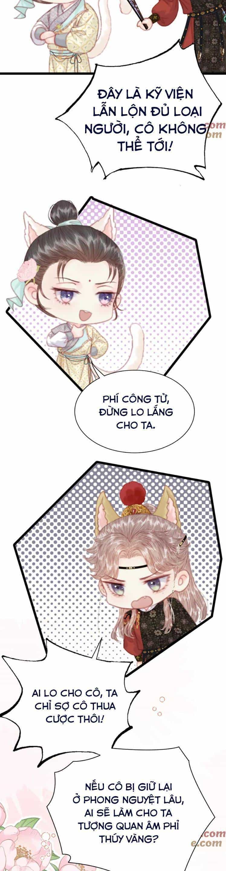 Trọng Sinh Chi Ác Phi Nghịch Tập - Chương 13 - ảnh 18