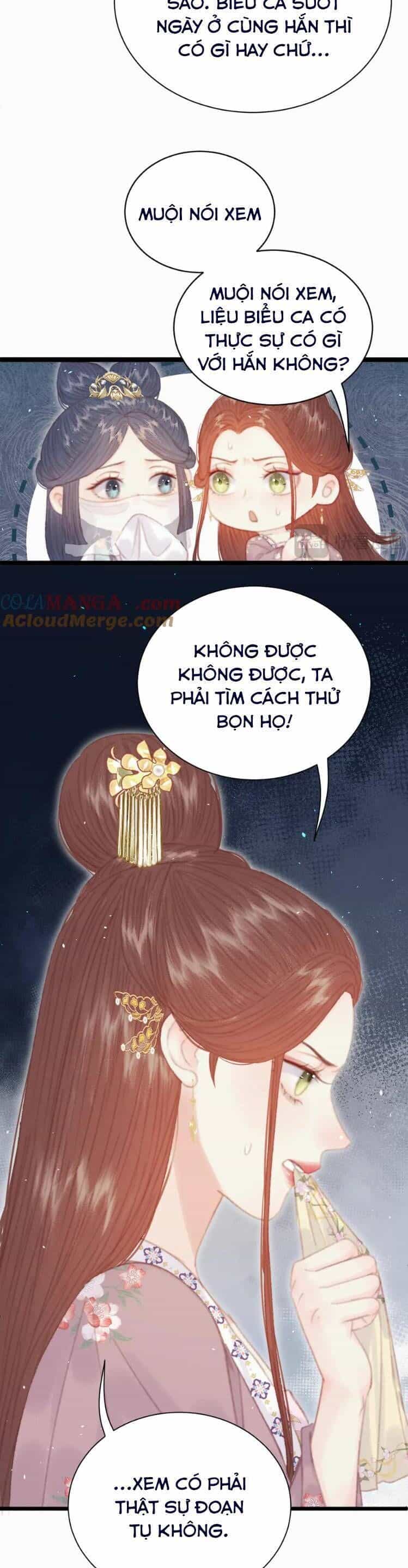 Trọng Sinh Chi Ác Phi Nghịch Tập - Chương 18 - ảnh 13