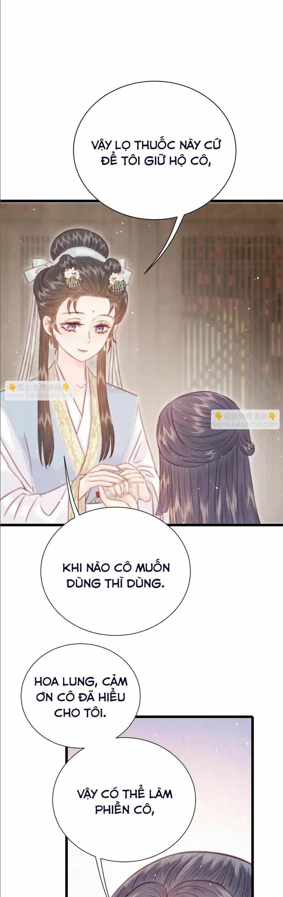 Trọng Sinh Chi Ác Phi Nghịch Tập - Chương 32 - ảnh 14