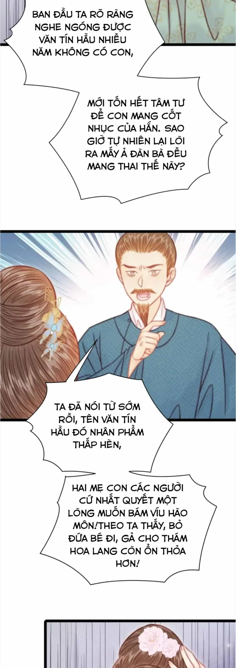 Trọng Sinh Chi Ác Phi Nghịch Tập - Chương 45 - ảnh 16