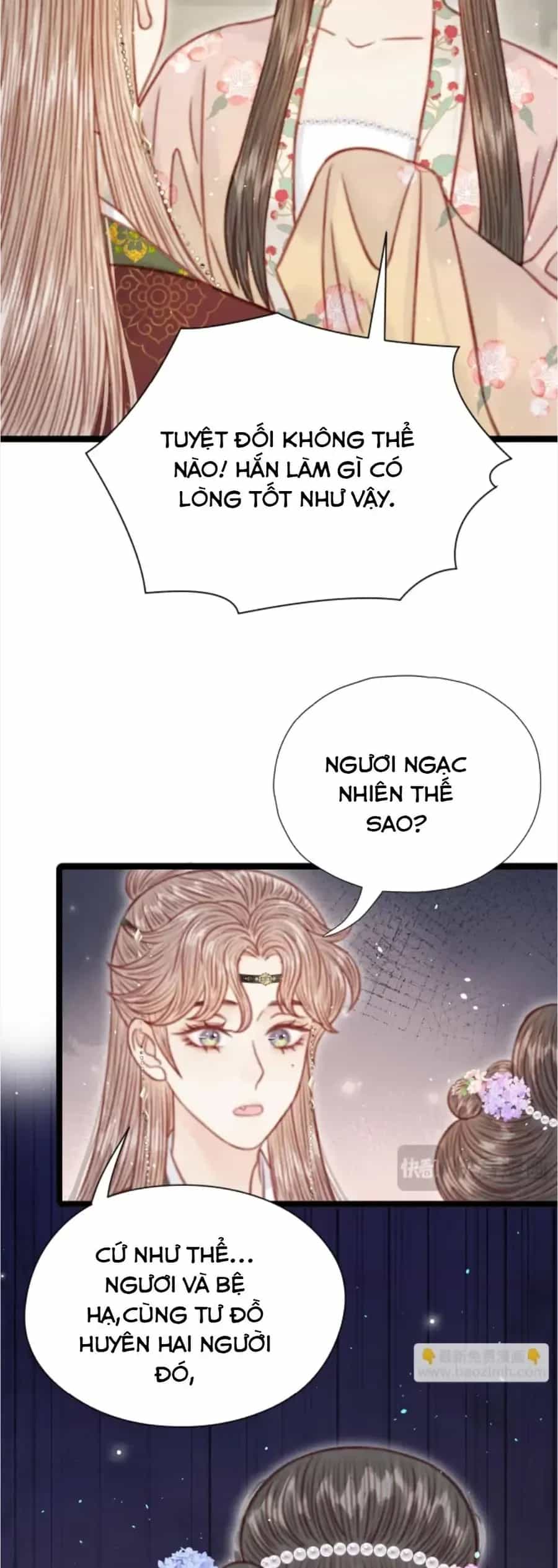 Trọng Sinh Chi Ác Phi Nghịch Tập - Chương 45 - ảnh 36