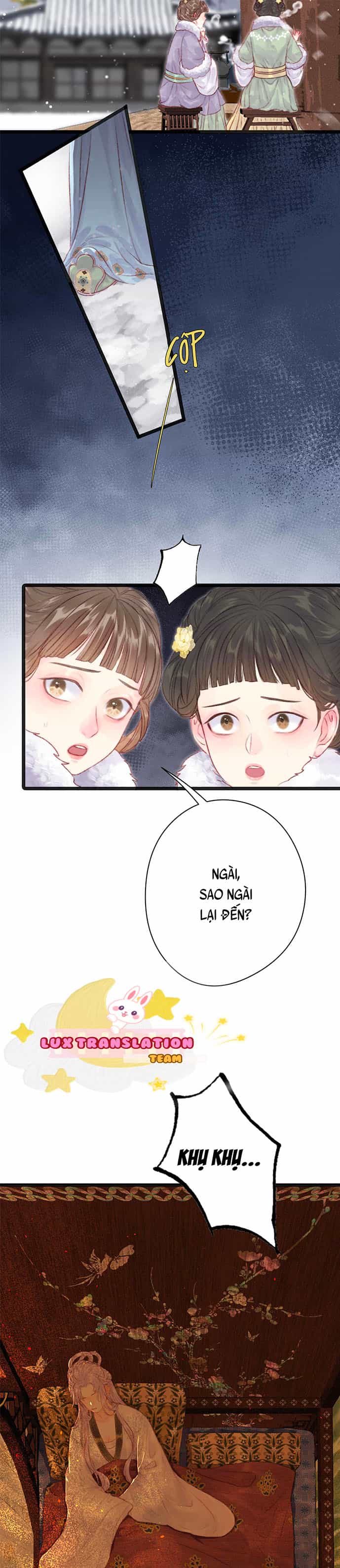 Trọng Sinh Chi Ác Phi Nghịch Thiên - Chương 1 - ảnh 2