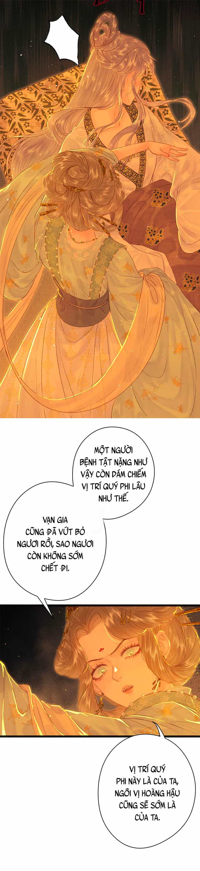 Trọng Sinh Chi Ác Phi Nghịch Thiên - Chương 1 - ảnh 8