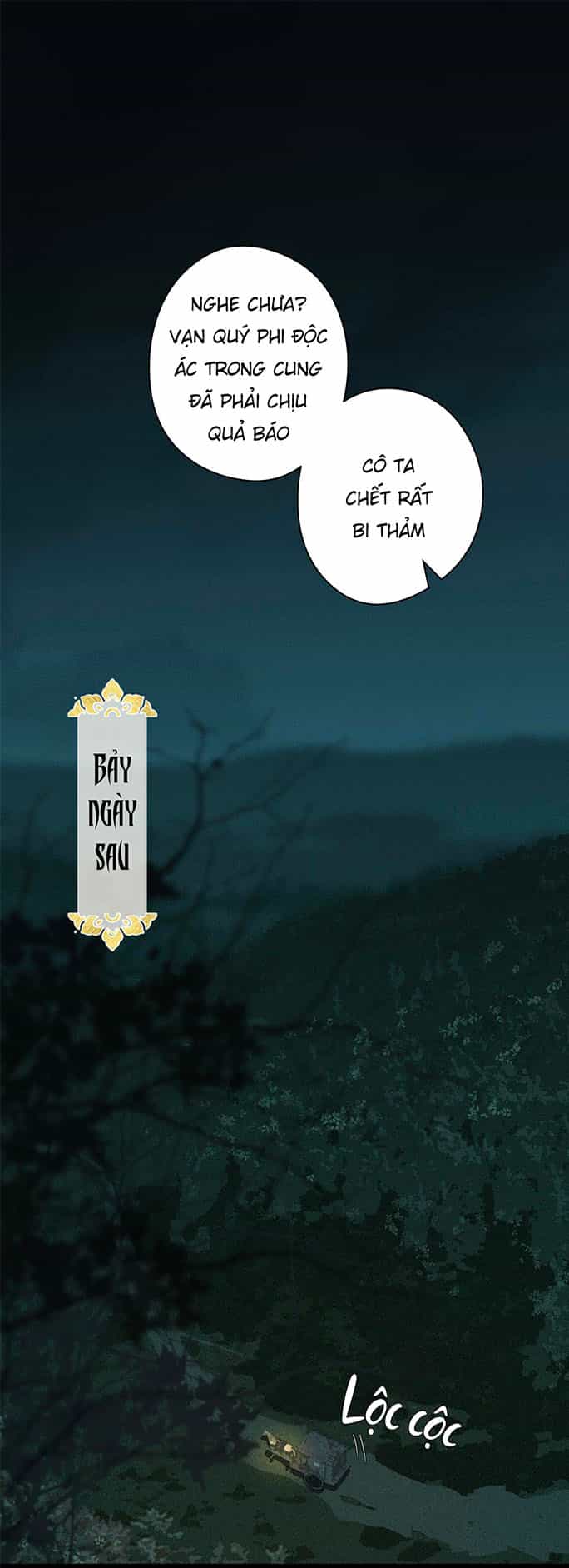Trọng Sinh Chi Ác Phi Nghịch Thiên - Chương 3 - ảnh 1