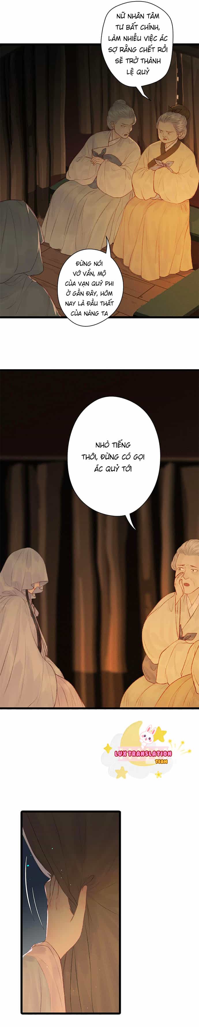 Trọng Sinh Chi Ác Phi Nghịch Thiên - Chương 3 - ảnh 2