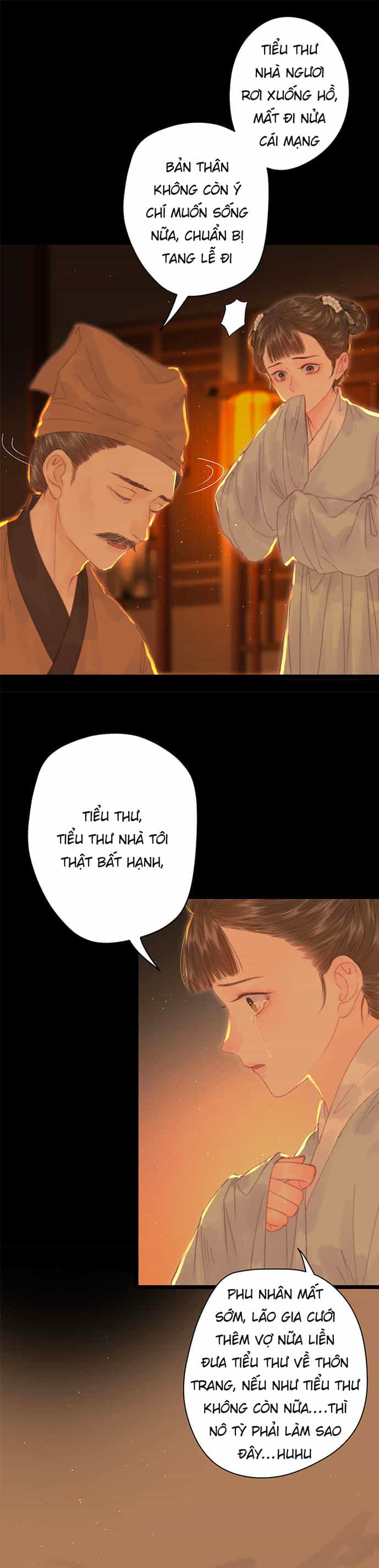 Trọng Sinh Chi Ác Phi Nghịch Thiên - Chương 3 - ảnh 9