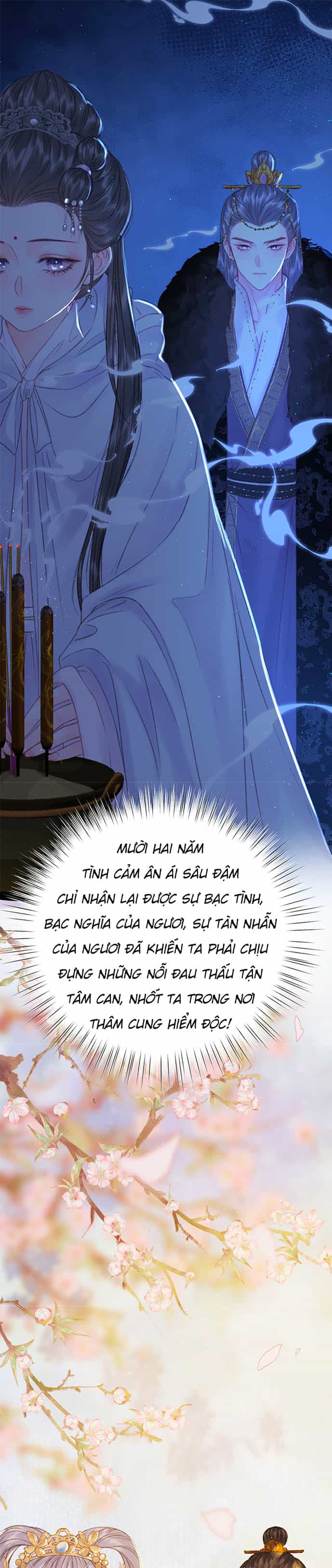 Trọng Sinh Chi Ác Phi Nghịch Thiên - Chương 4 - ảnh 13