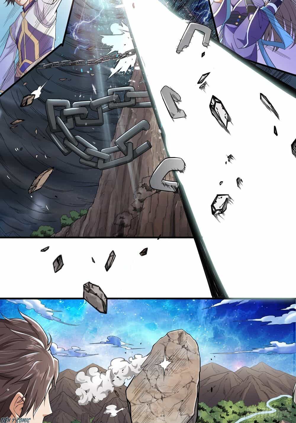 Trọng Sinh Chi Kiếm Thần Quy Lai - Chương 1 - ảnh 26