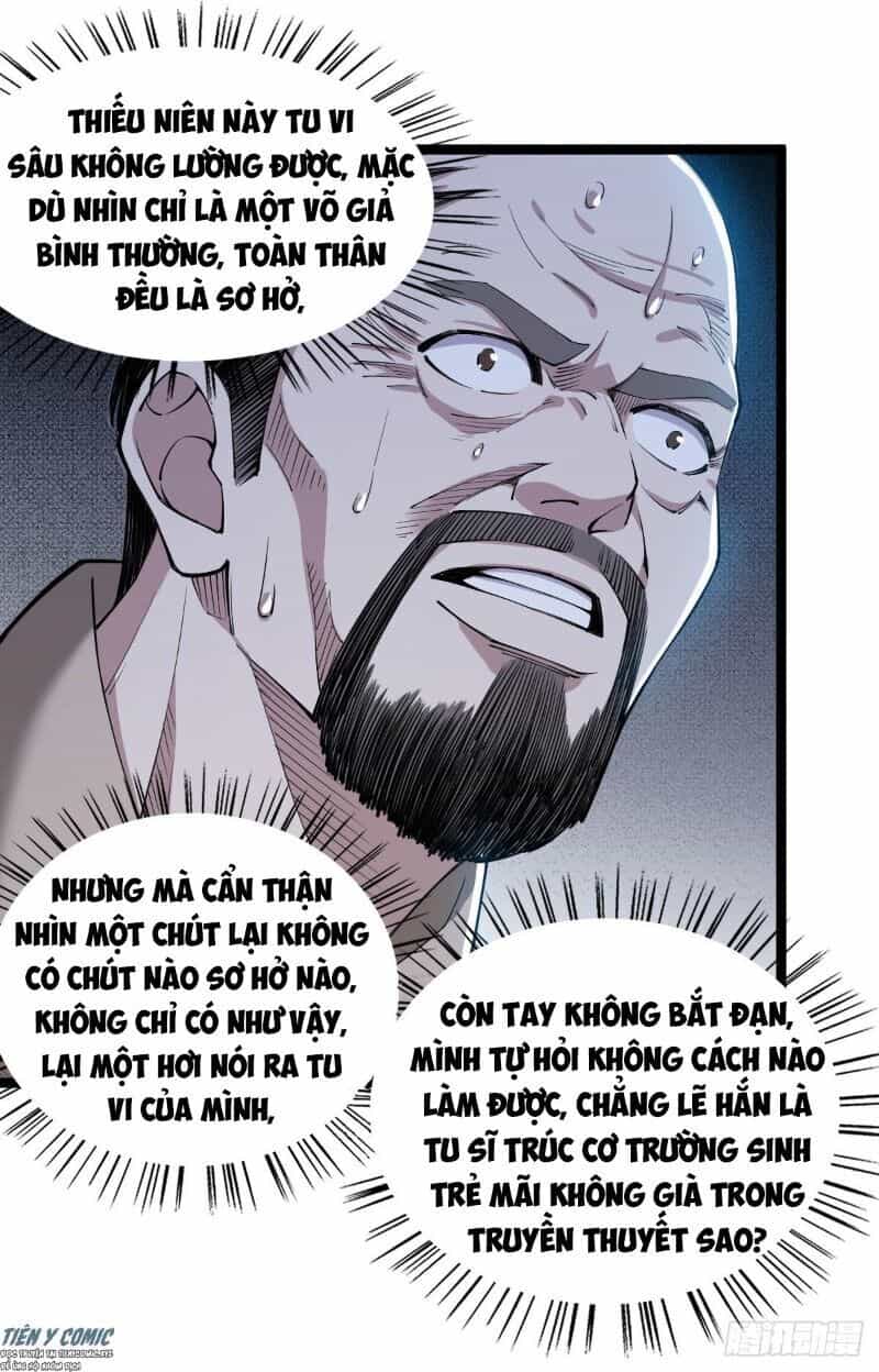 Trọng Sinh Chi Kiếm Thần Quy Lai - Chương 12 - ảnh 12