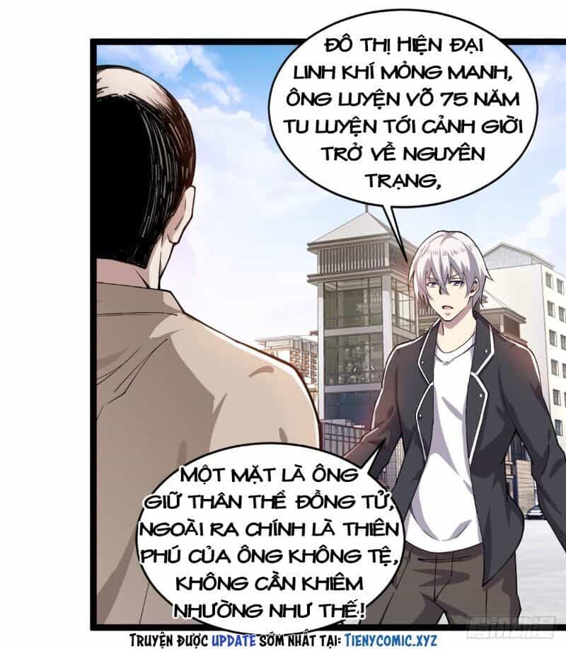 Trọng Sinh Chi Kiếm Thần Quy Lai - Chương 12 - ảnh 13