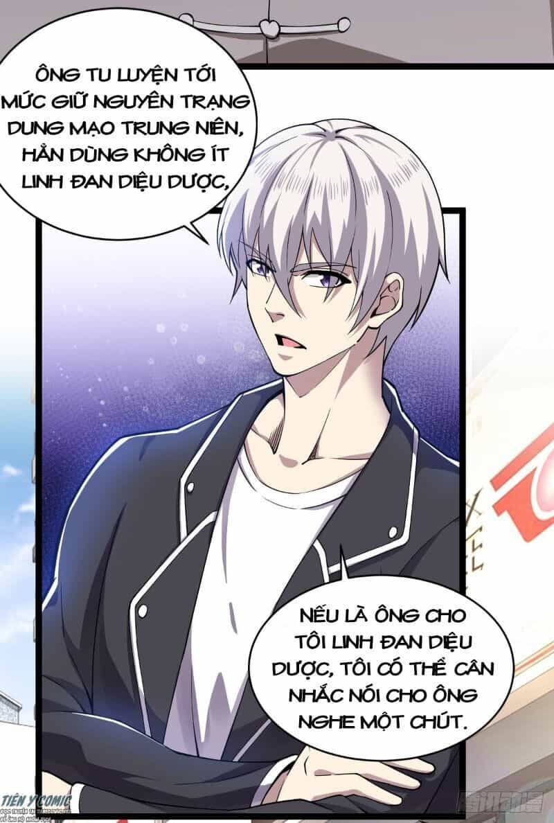 Trọng Sinh Chi Kiếm Thần Quy Lai - Chương 12 - ảnh 7