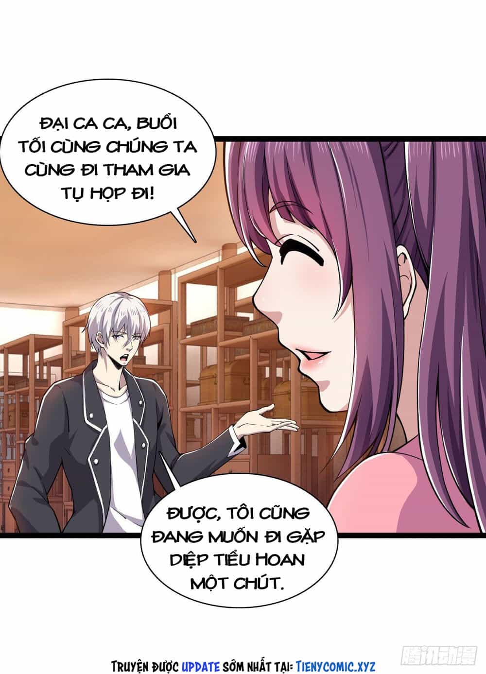 Trọng Sinh Chi Kiếm Thần Quy Lai - Chương 17 - ảnh 13