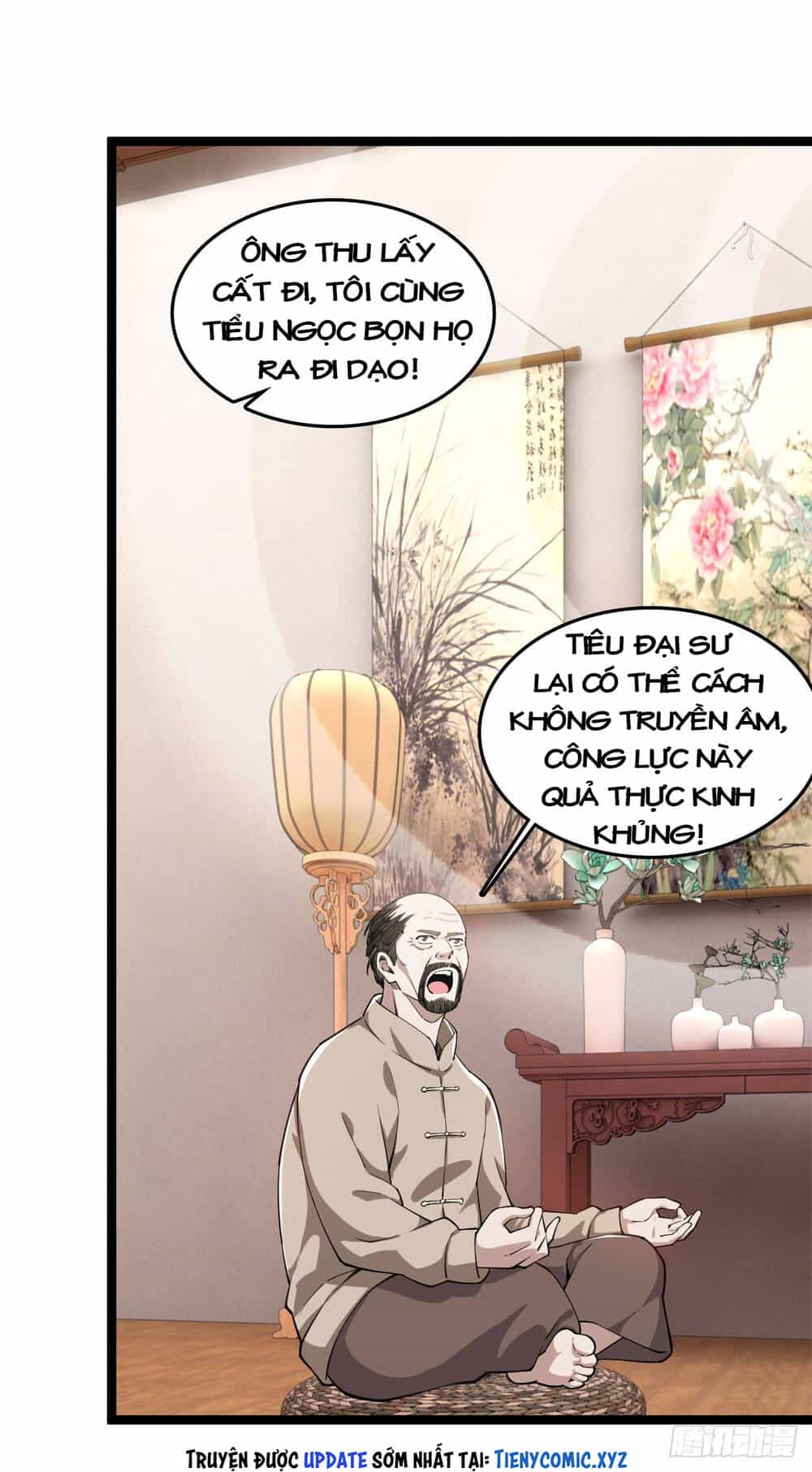 Trọng Sinh Chi Kiếm Thần Quy Lai - Chương 19 - ảnh 11